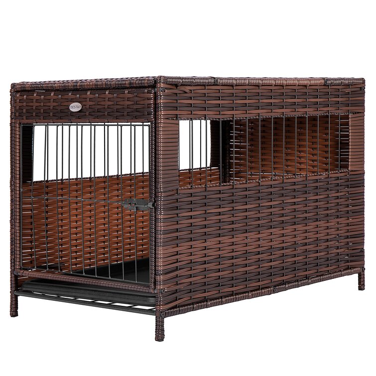 Unique dog sale cages